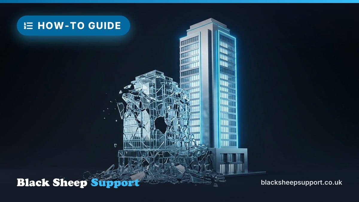 Essential Backup Strategies for Business Continuity Planning in UK SMEs