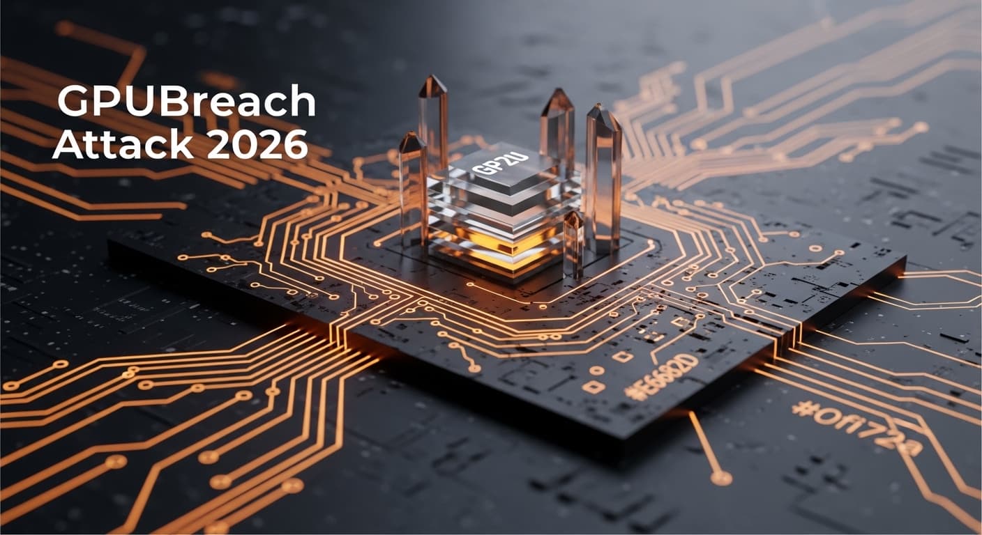 GPUBreach Attack 2026: How GPU Memory is the New Frontier