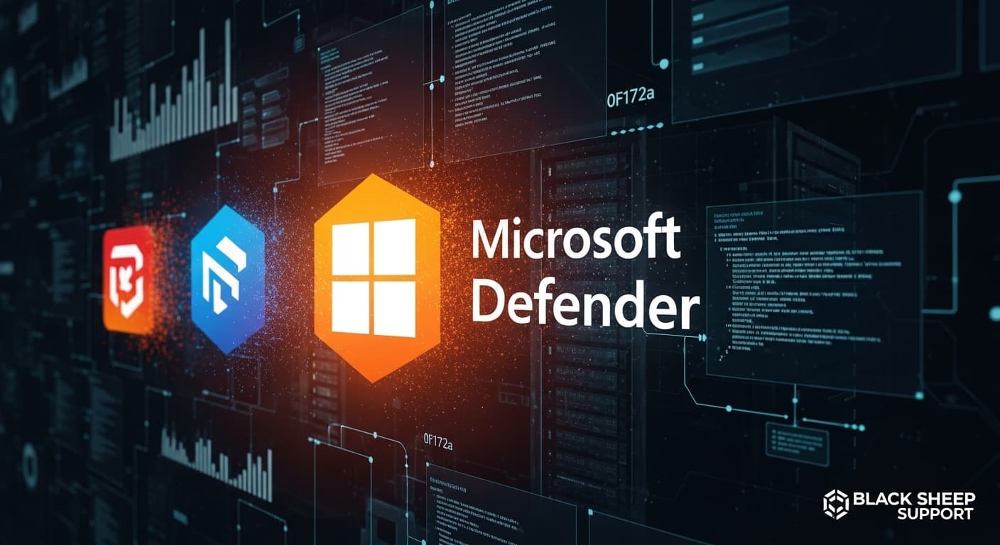 Why Microsoft Defender is replacing premium third-party AVs