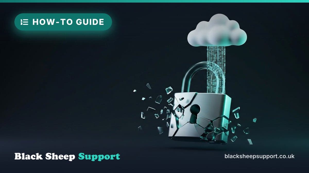 Ransomware recovery: Why cloud backups are your last line of defence