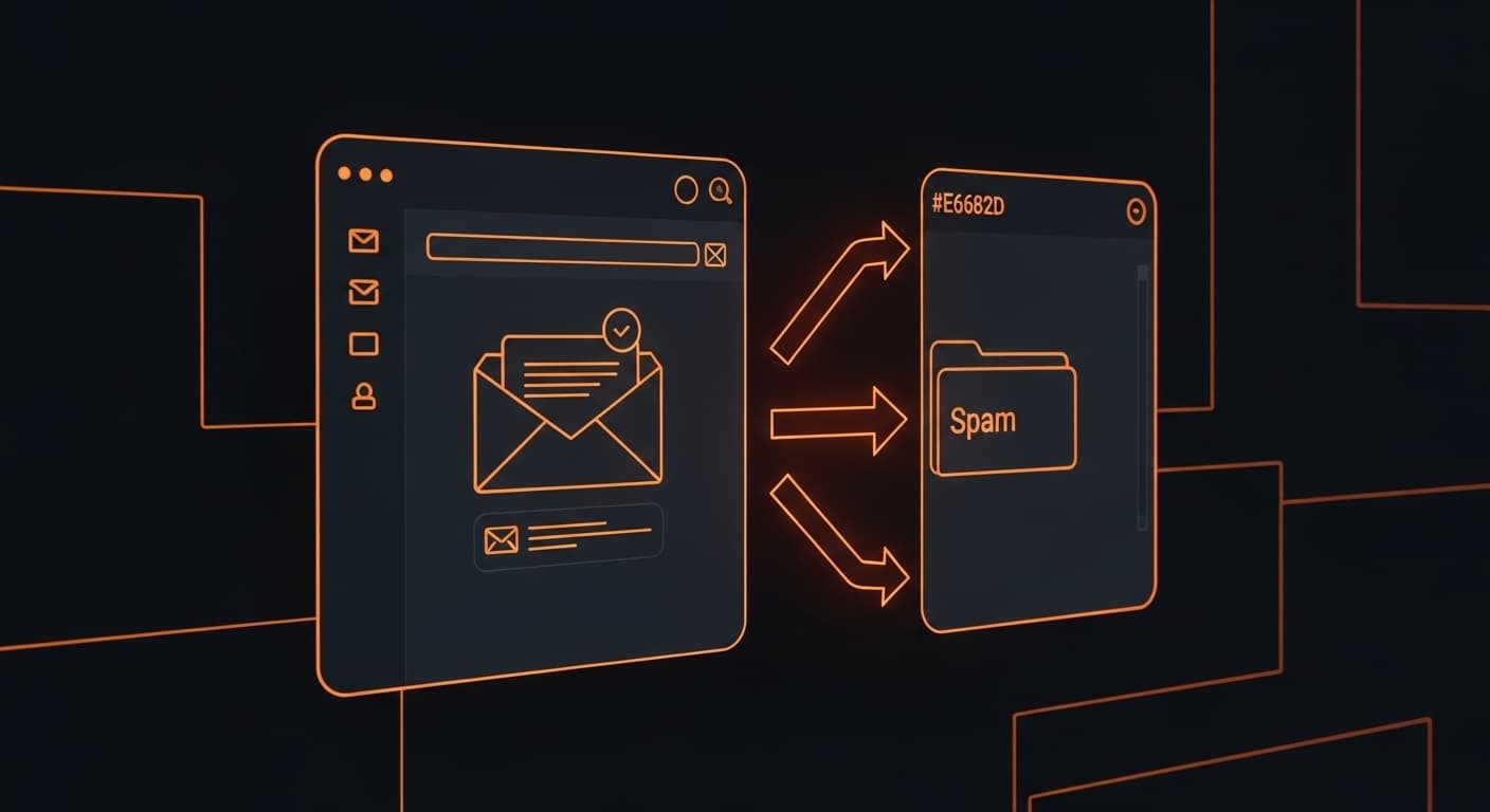 Why your emails are going to spam and how to fix it