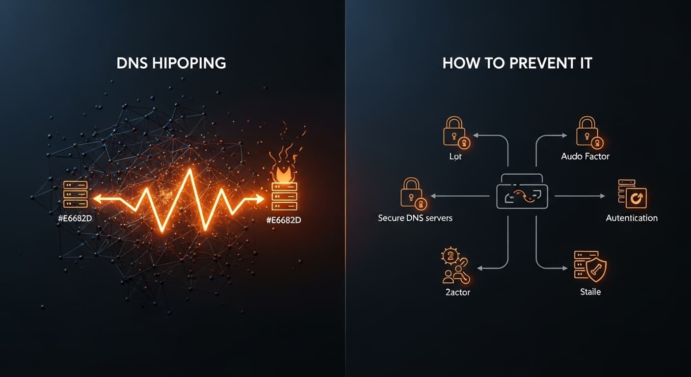 What is DNS hijacking and how to prevent it