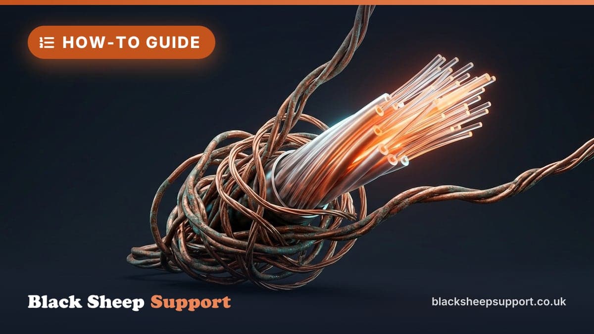 ISDN Switch Off 2025: What UK businesses must do now