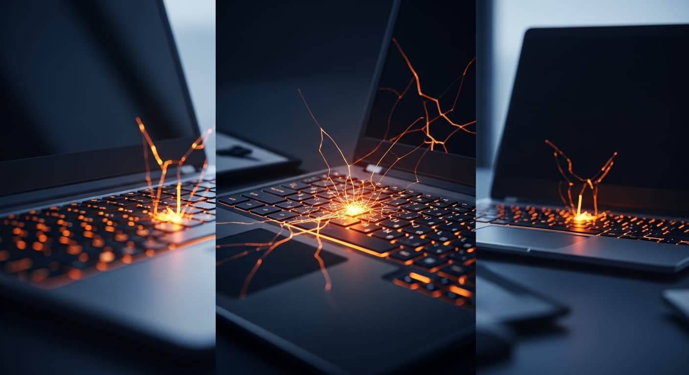 Why buying consumer laptops for staff is a false economy