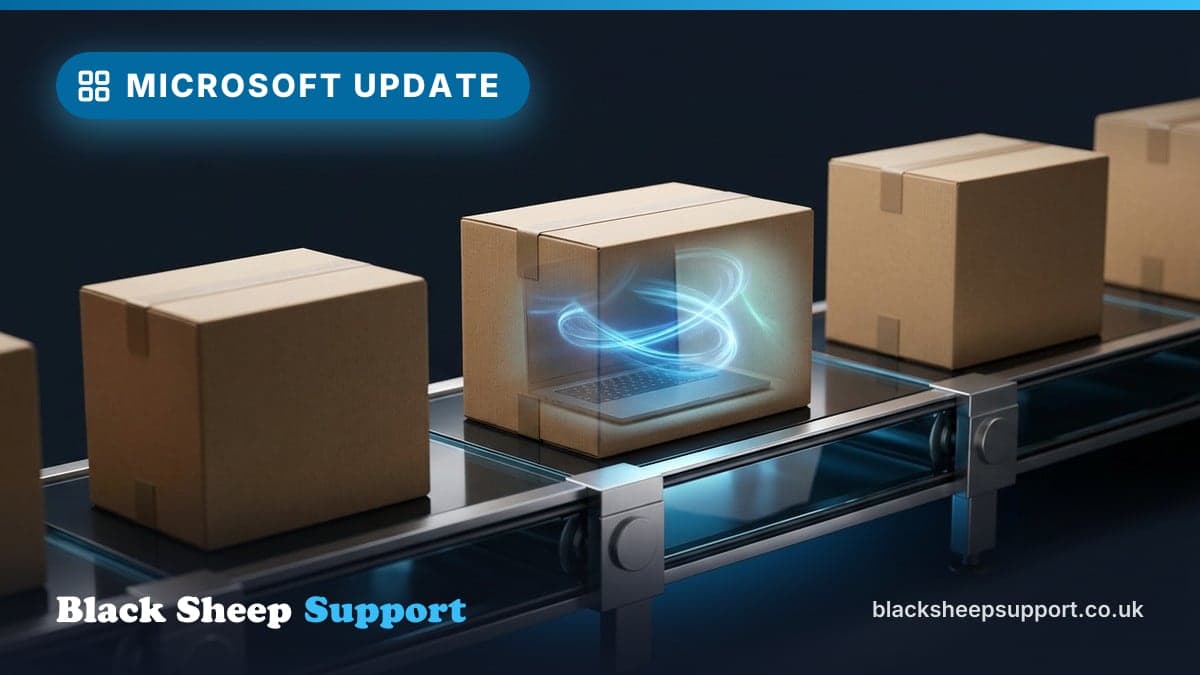 Intune Autopilot: Zero-touch deployment for new staff