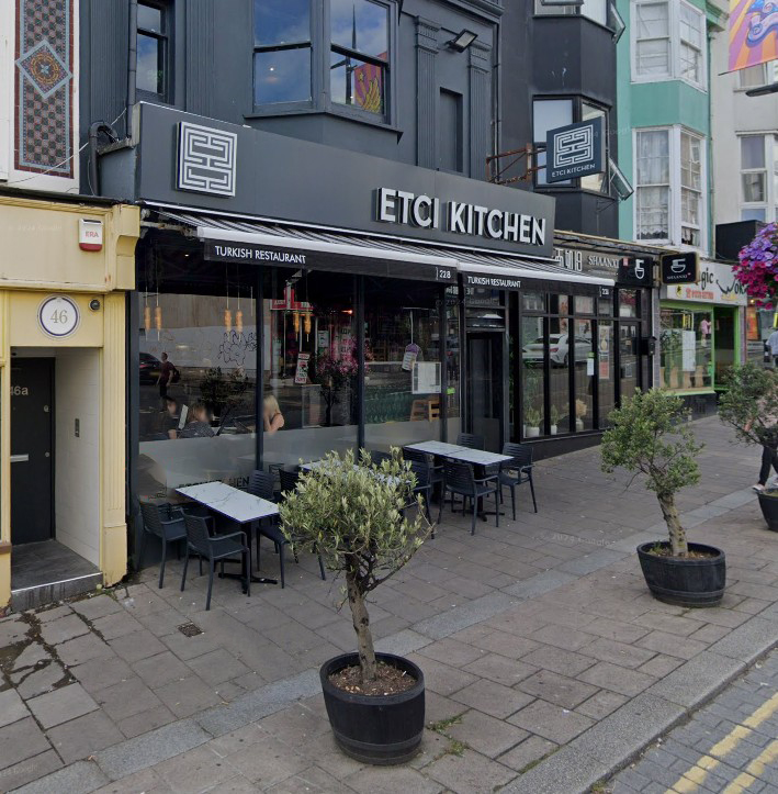 Photo of 'Etci Kitchen' one of the Brighton Top 10 Restaurants