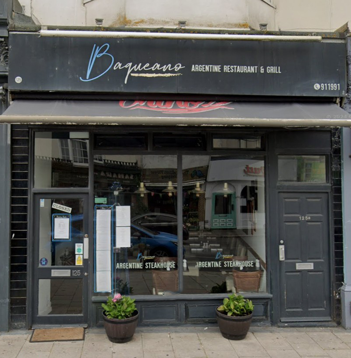 Photo of 'Baqueano' one of the Brighton Top 10 Restaurants